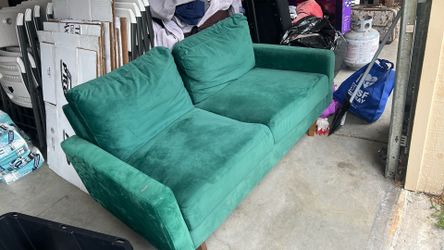 Couch loveseat