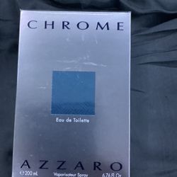 Chrome Azzaro