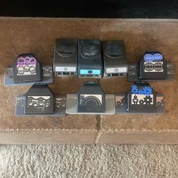 SCRAPBOOKING PUNCHES.  8 Total $5each