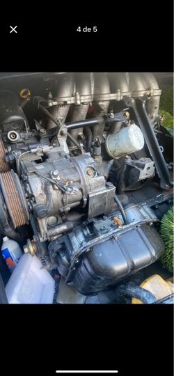 Motor 2jz