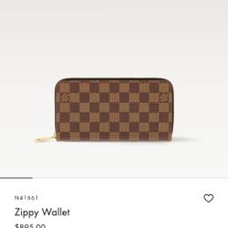 LV wallet (Women's Long)