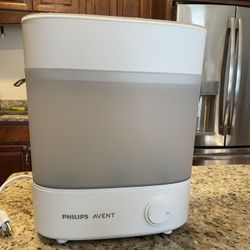 Philips Avent Electric Bottle Steam Sterilizer Without Dryer