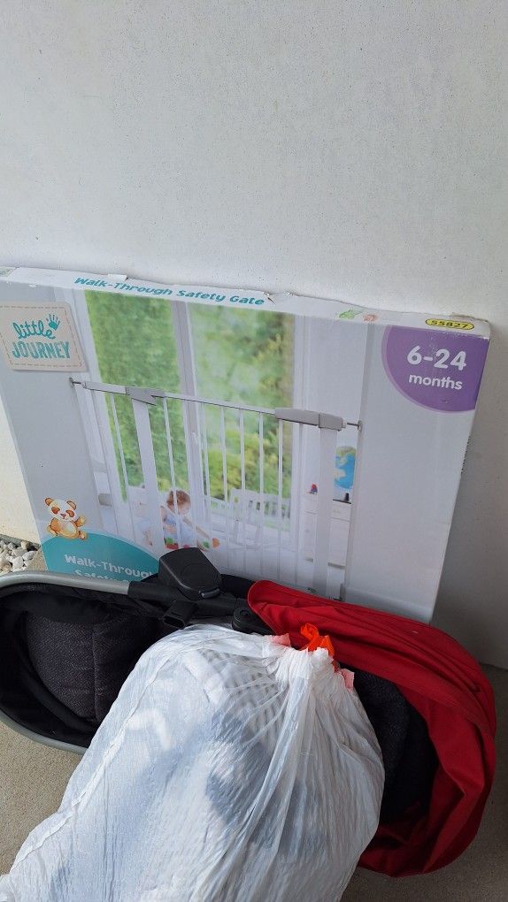 Baby Safe Gate