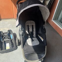 Stroller With Car Seat