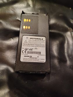 Motorola HNN9013D Walkie Talkie Battery