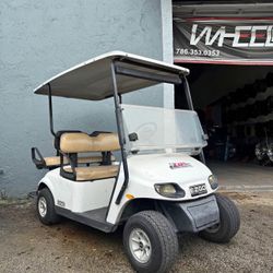 EZGO TXT48 Golf Cart - 48v Trojan Batteries (New)
