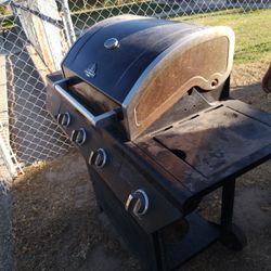 GRILL MASTER 