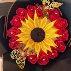 Flores Eternas $35