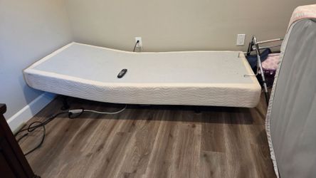 Twin xl automatic bed