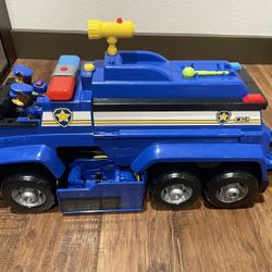 Paw Patrol Chase 5 In 1 Cruiser 