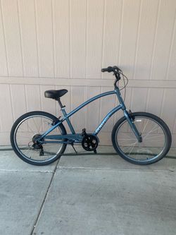 Electra Townie 26” Bicycle 7 Speed Beach Cruiser Bike