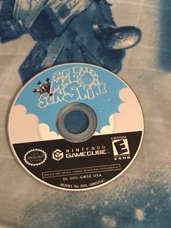 Mario Sunshine