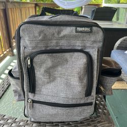 Hopkins Antimicrobial 21st Century Plus Home Care Backpack