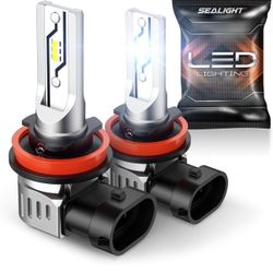 H11/H8/H16 Fog Lights 