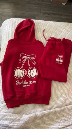 Brand White Fox set