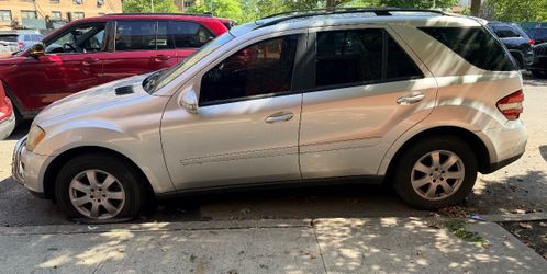 2006 Mercedes-Benz M-Class