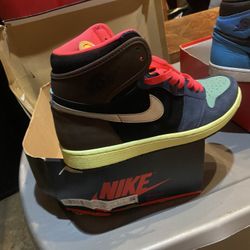 Jordan 1 Retro High OG Tokyo Bio 