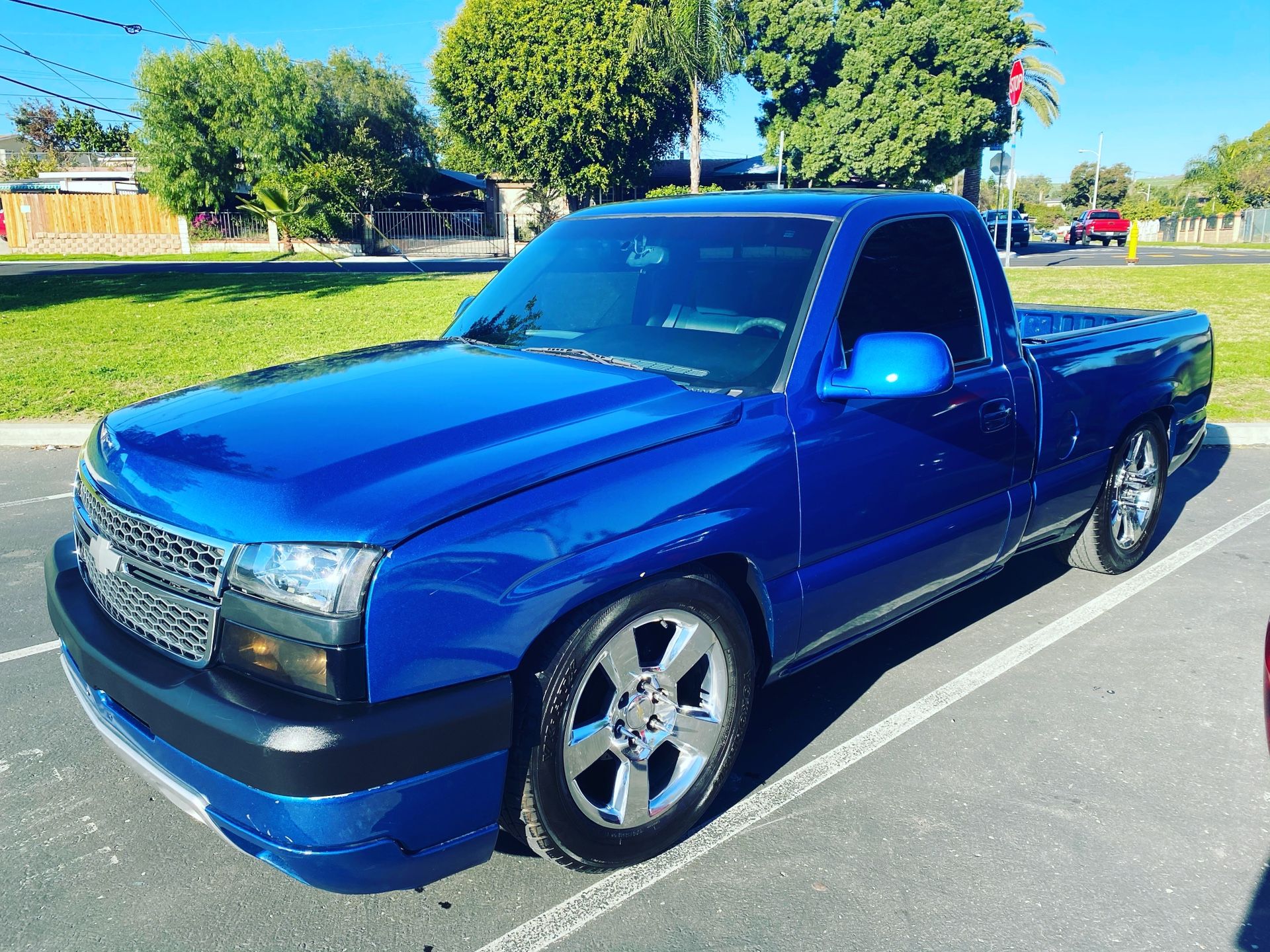 Chevy Silverado