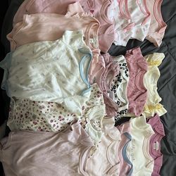3-6 months babygirl clothes