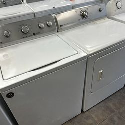 Maytag Washer and Dryer