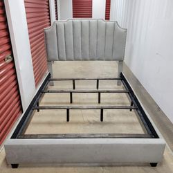 Queen Bed Frame 