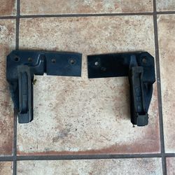 Obs Radiator Supports