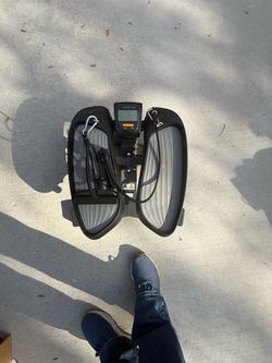 At home elliptical