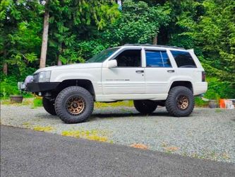 1998 Jeep Grand Cherokee 5.9