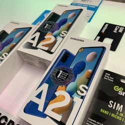 Samsung Galaxy A21S  64GB (GSM Unlocked)