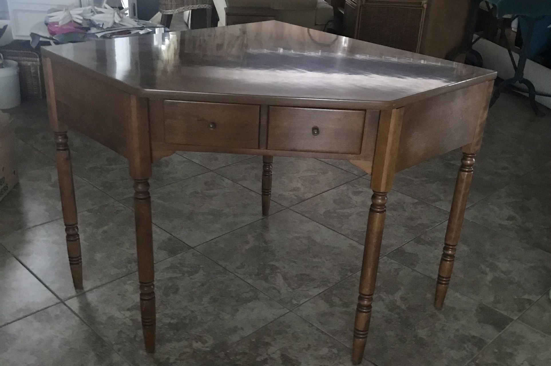 Desk/Hutch/Chair 
