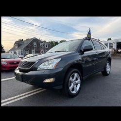 2008 Lexus Rx 350
