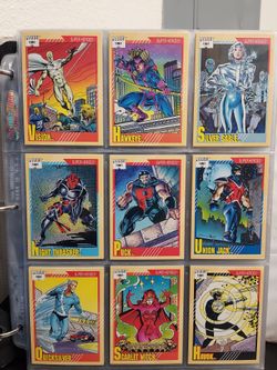 1991 marvel super heroes only