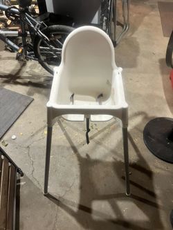 Baby high chair