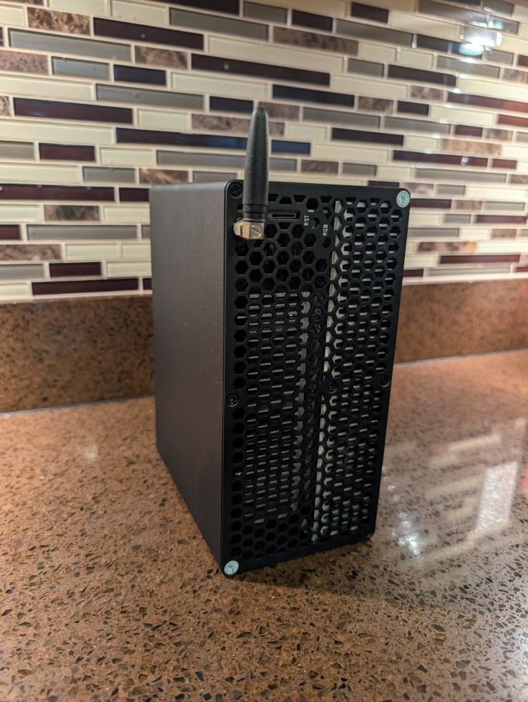 Goldshell Mini DOGE III + Power Supply