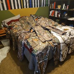 Camo Pants For Sale!! 