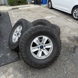 Set Of Tires