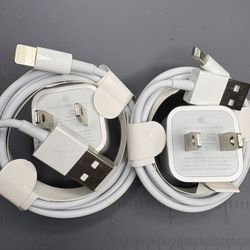 Iphone Chargers 2x20$ Visalia