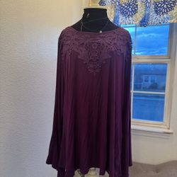 Women’s Shirt Size 2X