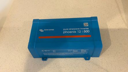 Victron Energy - Pure Sine Wave Inverter - Phoenix 12/500