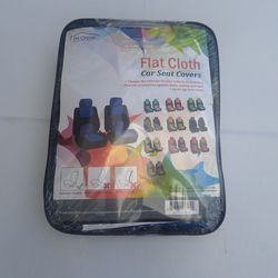 Car Seat Covers Blue s/2
