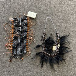 Native Of American Dress Decor