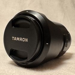 Tamron SP 35mm f/1.4 Di USD Lens for Canon EF