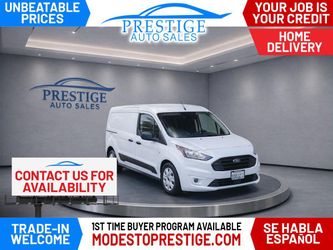 2020 Ford Transit Connect