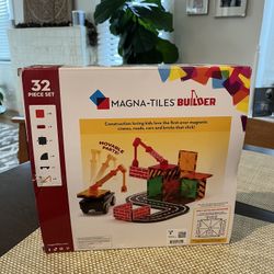 Magnetic Tiles for Kids