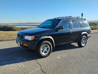 1996 Nissan Pathfinder