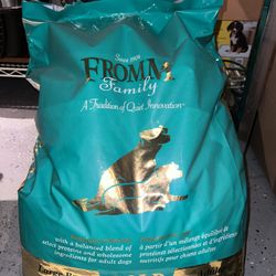 Fromm Large Breed Dog Food