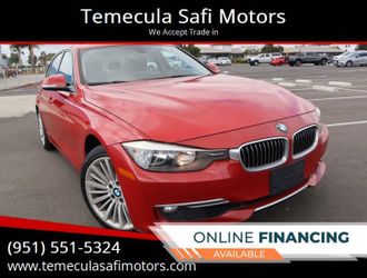 2015 BMW 328i
