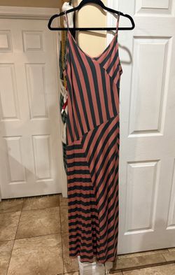 Women’s Stripped Dress