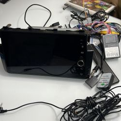 Honda Accord Touch Screen 