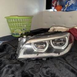 Led 5 Series Headlights 